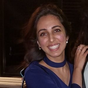 Meet your Posher, Rima